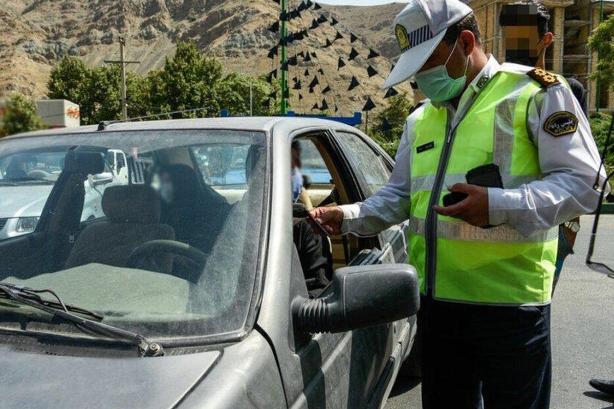 پلیس خواهان افزایش جریمههای رانندگی شد