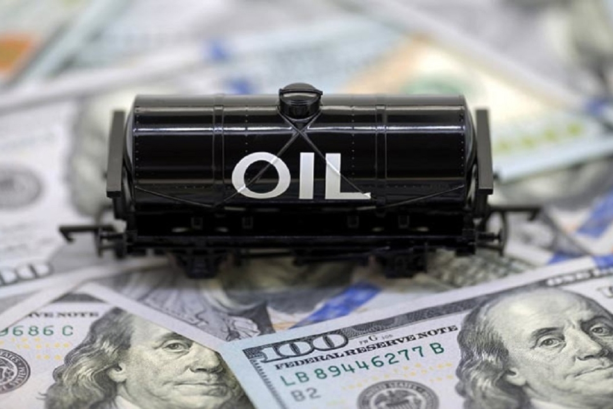 قیمت نفت در مسیر کاهش/ نفت برنت ۷۷ دلار و ۱۸ سنت شد