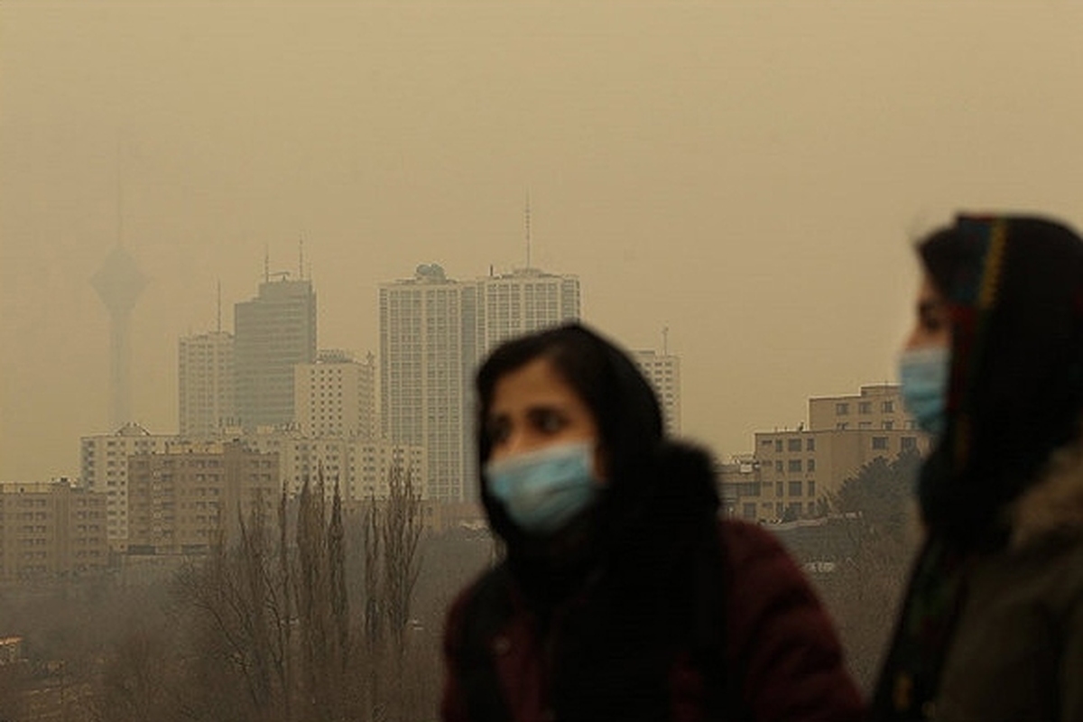 آلودگی هوا به تهران برمی‌گردد/ این افراد از تردد در فضای باز خودداری کنند