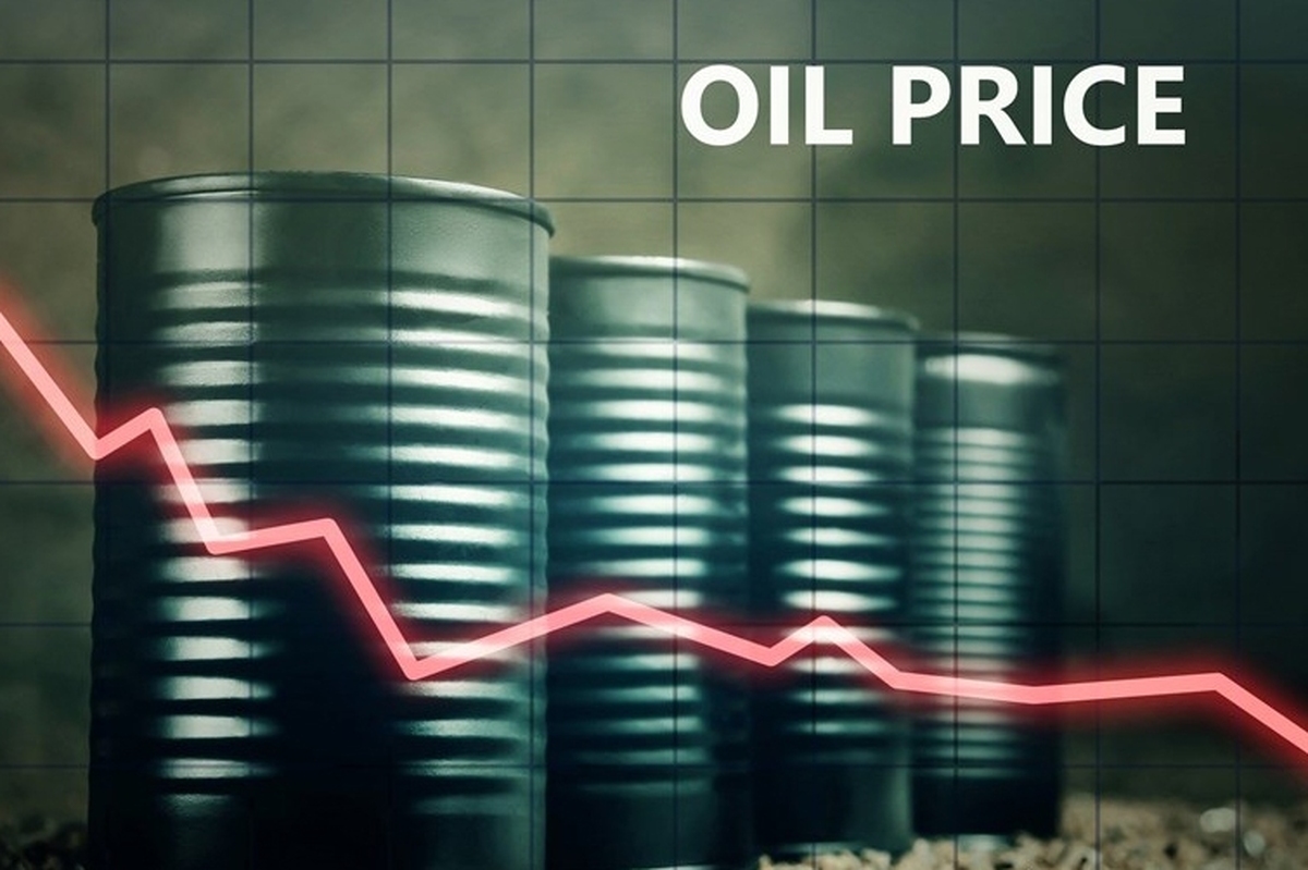 قیمت جهانی نفت سنت هر ساله را حفظ کرد؛ افت ۲۰ دلاری قیمت نفت طی ۲ ماه