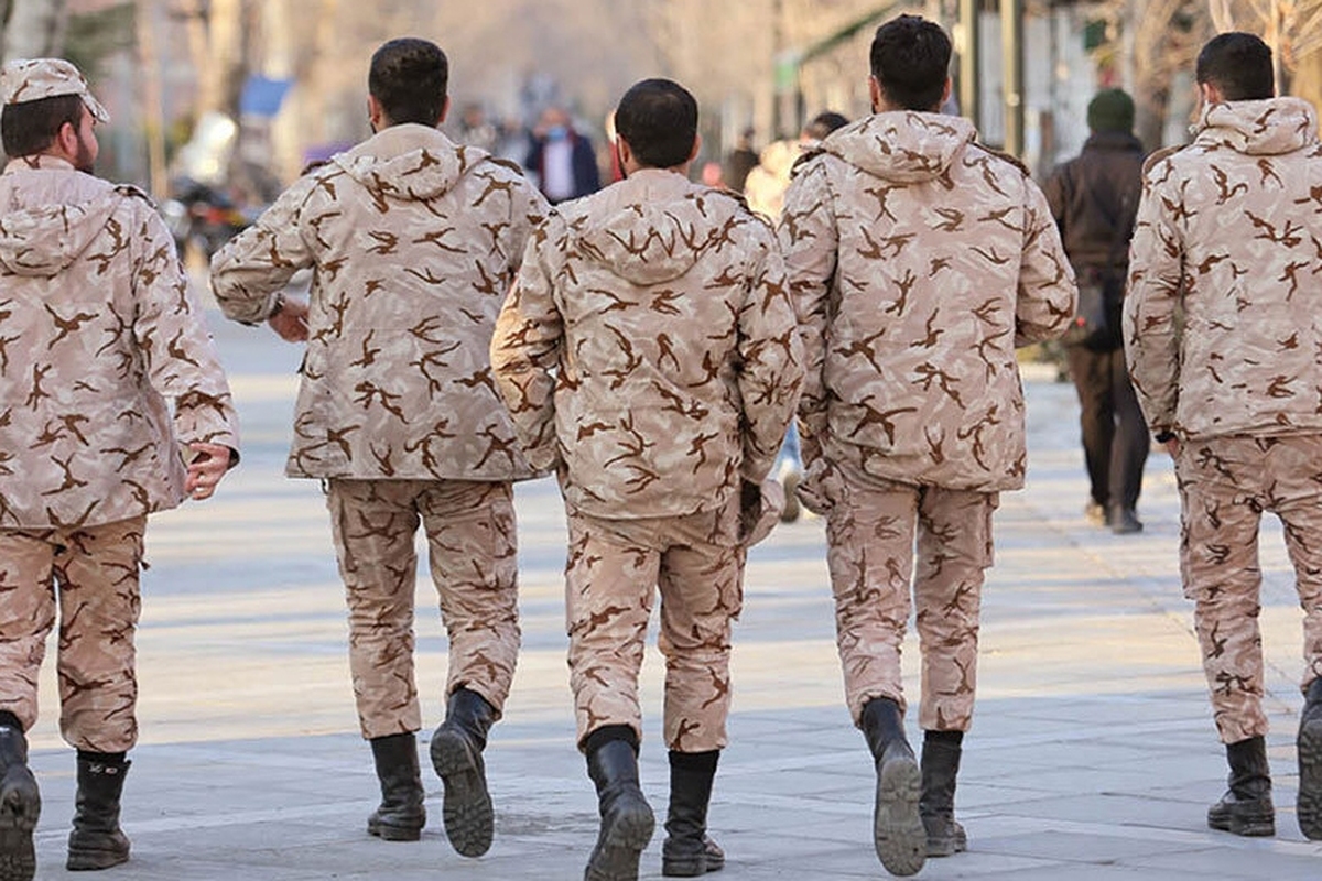 ماجرای افزایش مجدد حقوق سربازان در آذرماه چیست؟