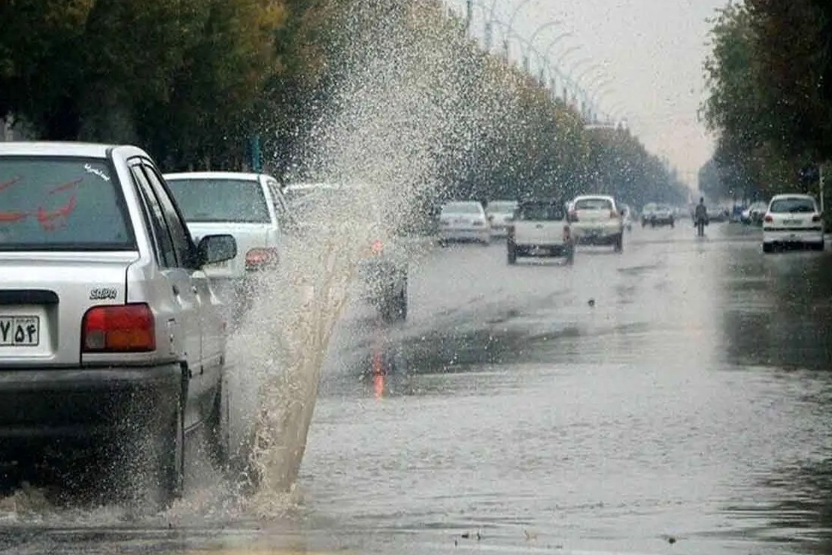 رگبار و رعد و برق در راه استان‌های شمالی کشور/ کدام استان‌ها در روزهای آینده بارانی می‌شوند؟