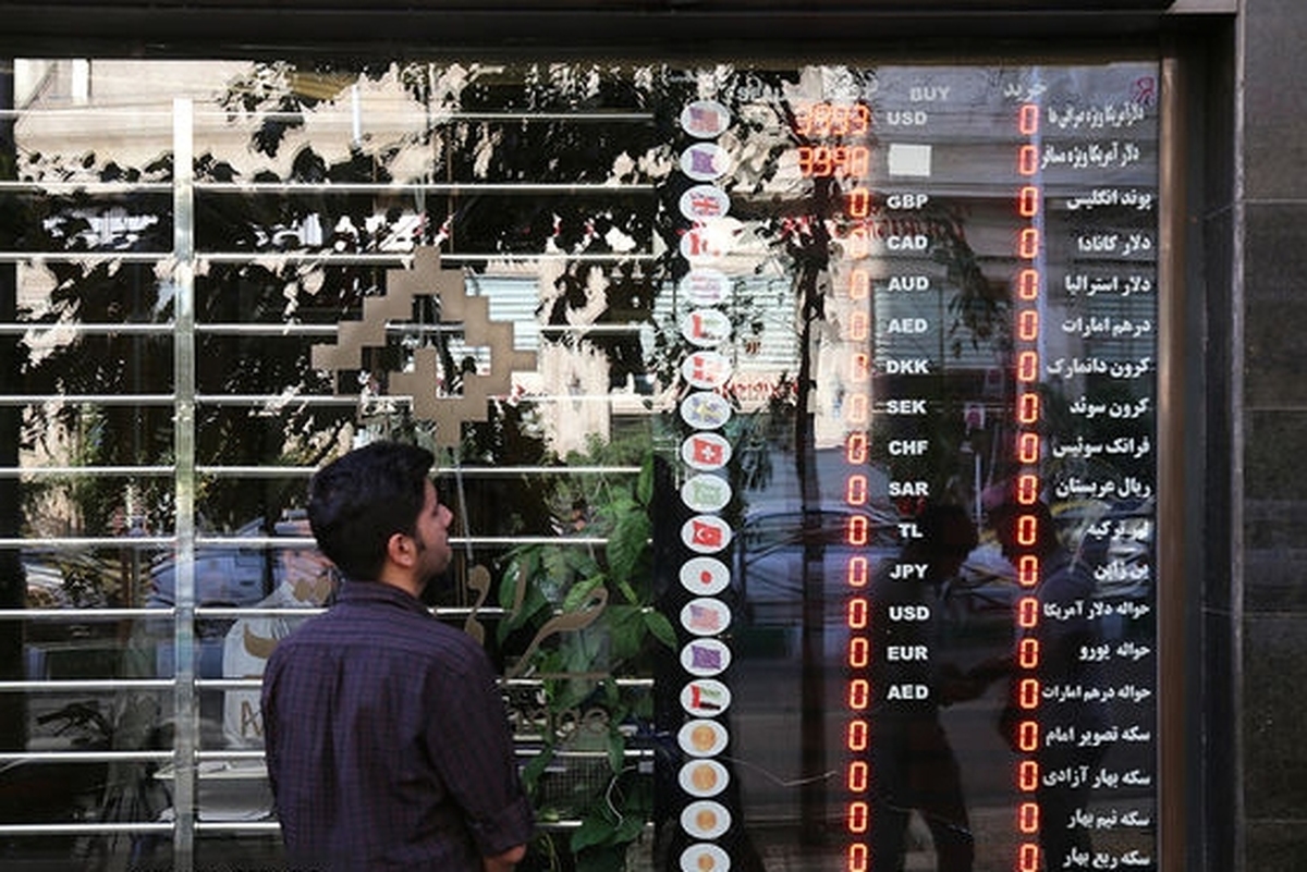 قیمت ارز امروز ۲۰ آذر ۱۴۰۲/ دلار و یورو مبادلهای چقدر گران شد؟