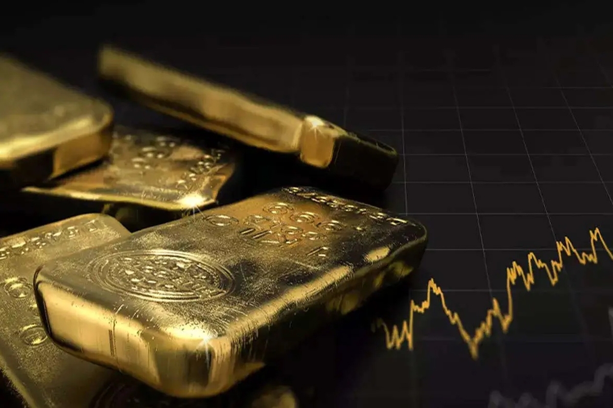 افزایش اندک قیمت طلا در بازار جهانی/ هر اونس طلا چند شد؟