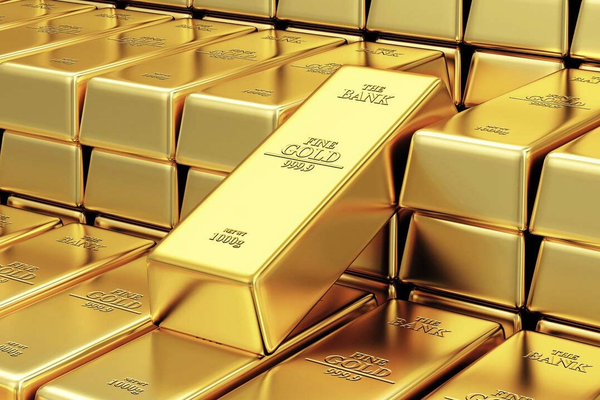 کاهش اندک قیمت طلا در بازار جهانی/ هر اونس طلا امروز چند؟