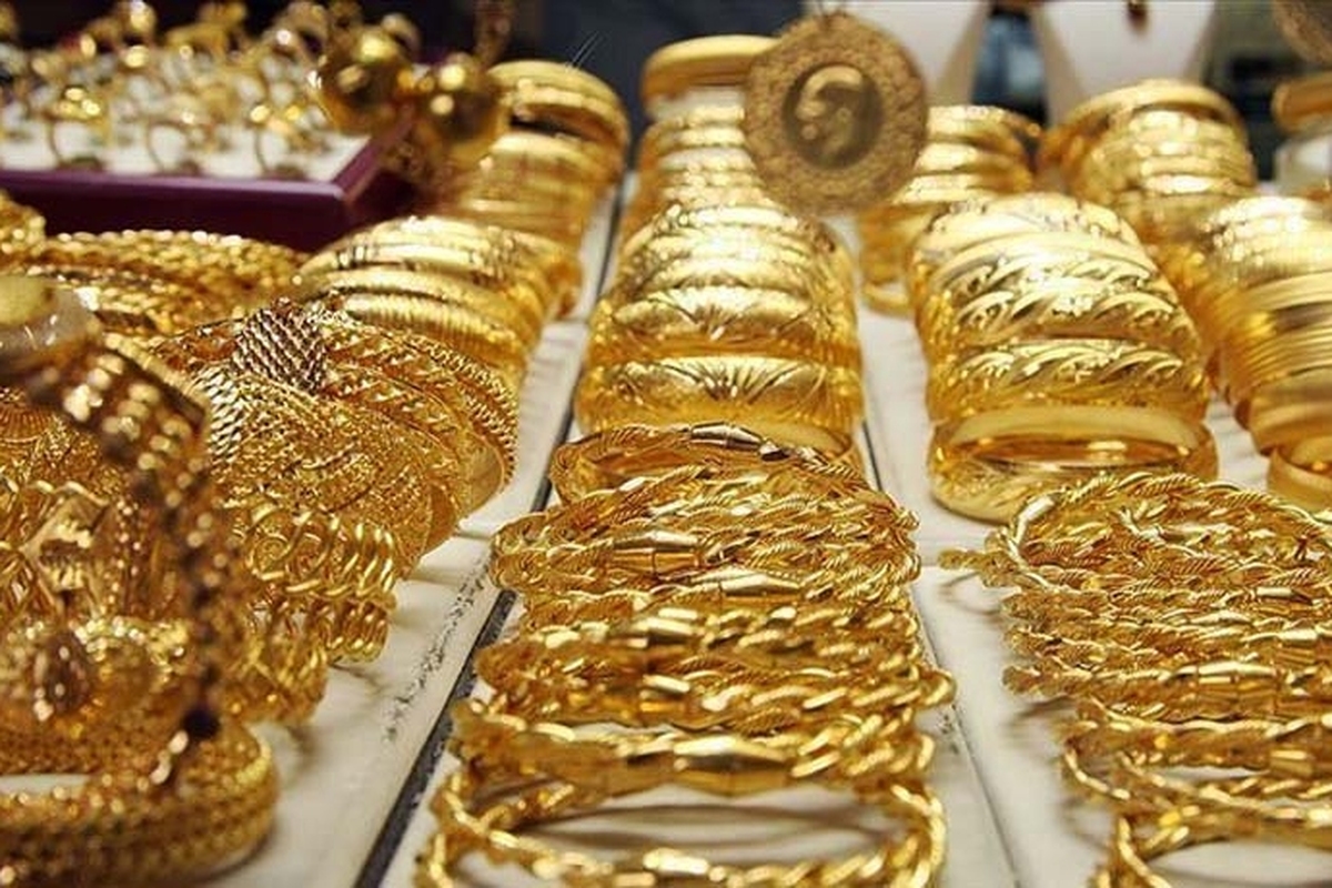 قیمت طلا امروز ۲۳ آذر ۱۴۰۲ در بازار آزاد/ طلای ۱۸ عیار و طلای ۲۴ عیار چند خرید و فروش شد؟+ جدول قیمتها