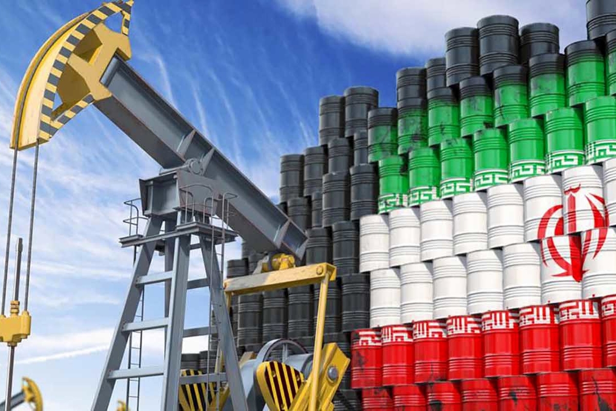 قیمت نفت ایران در ماه گذشته میلادی چقدر کاهش یافت؟