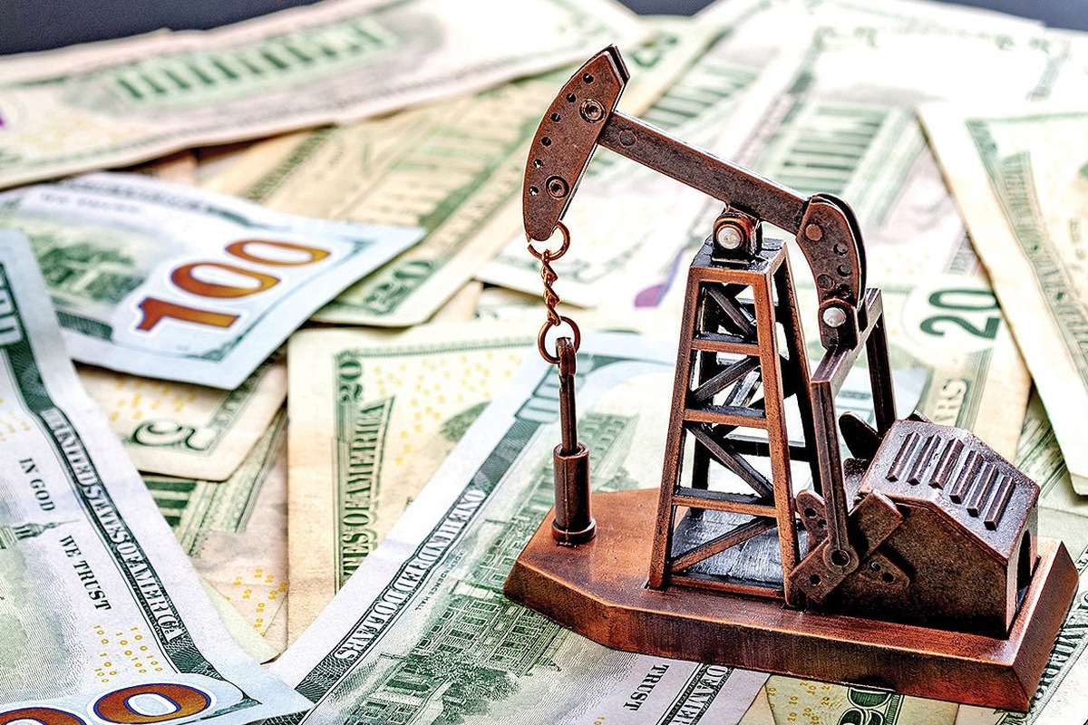 قیمت نفت در آستانه اولین افزایش هفتگی طی ۲ ماه گذشته/ نفت برنت ۷۷ دلار و ۵ سنت شد