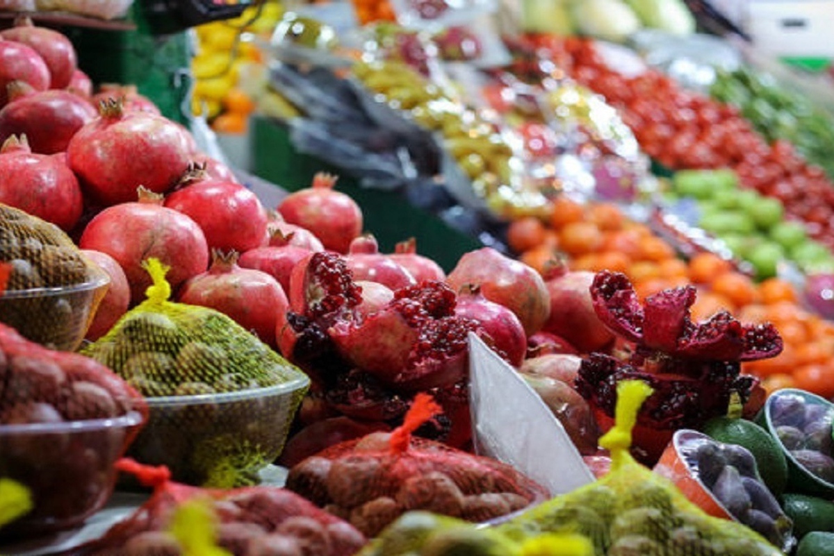 اعلام قیمت جدید انار، هندوانه، خرمالو و انگور/ میوه شب یلدا از ۲۷ آذر در بازار عرضه می‌شود