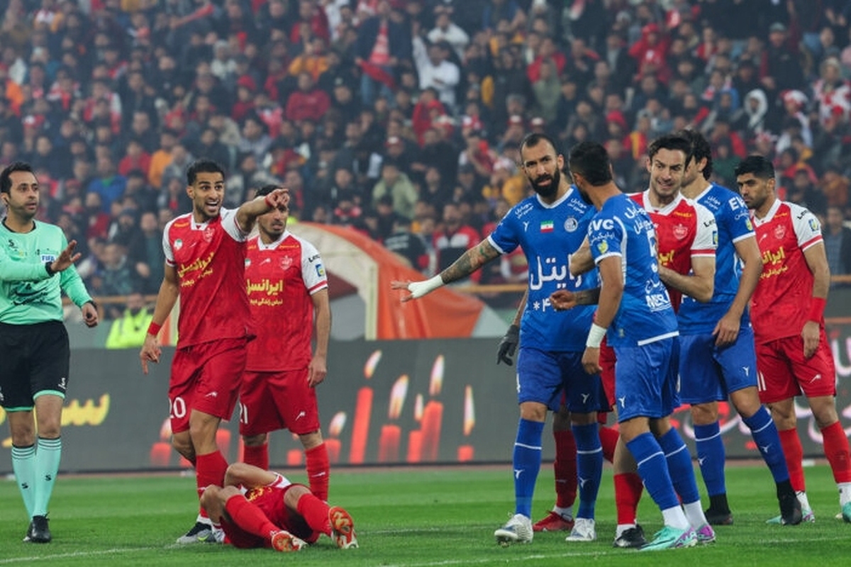 دربی تهران به جنگ پرسپولیس و استقلال در بیانیهنویسی ختم شد
