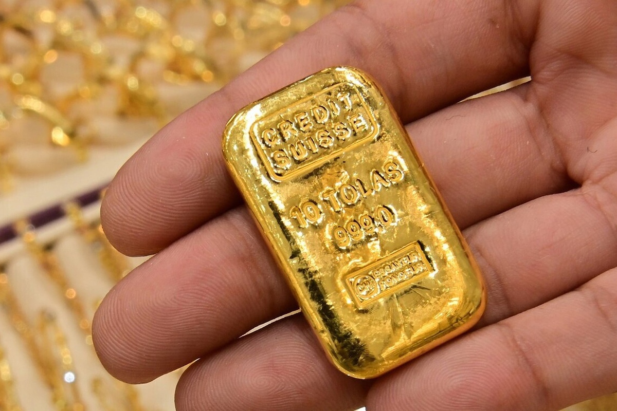 قیمت طلا کاهش یافت/ هر اونس طلا امروز چند قیمت خورد؟