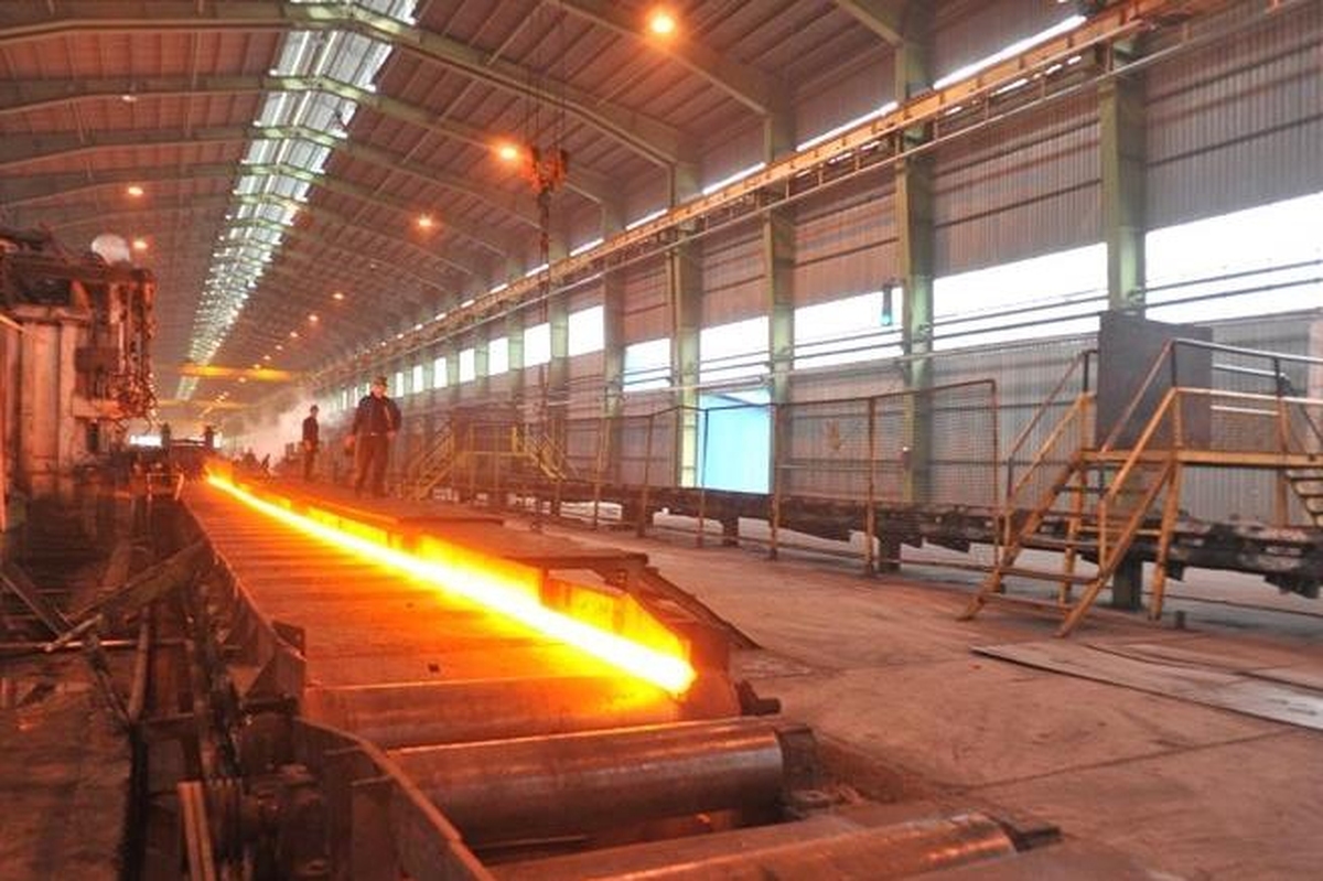 رنج‌های امروز صنعت فولاد ایران/ وجود رقبایی چون ترکیه و روسیه در بازار فولاد یک تهدید جدی است