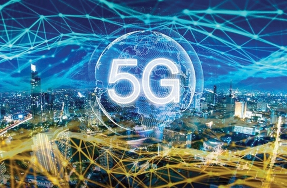 سهم ناچيز ايران از توسعه 5G در جهان