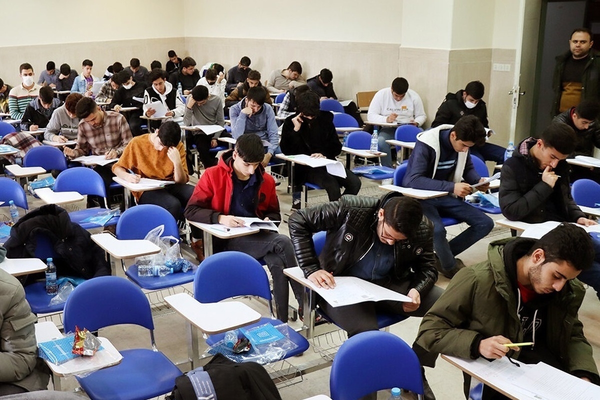 آغاز ثبتنام کنکور ۱۴۰۳ از روز یکشنبه؛ سوابق تحصیلی سهم مساوی با دروس آزمون سراسری خواهند داشت+ جزئیات