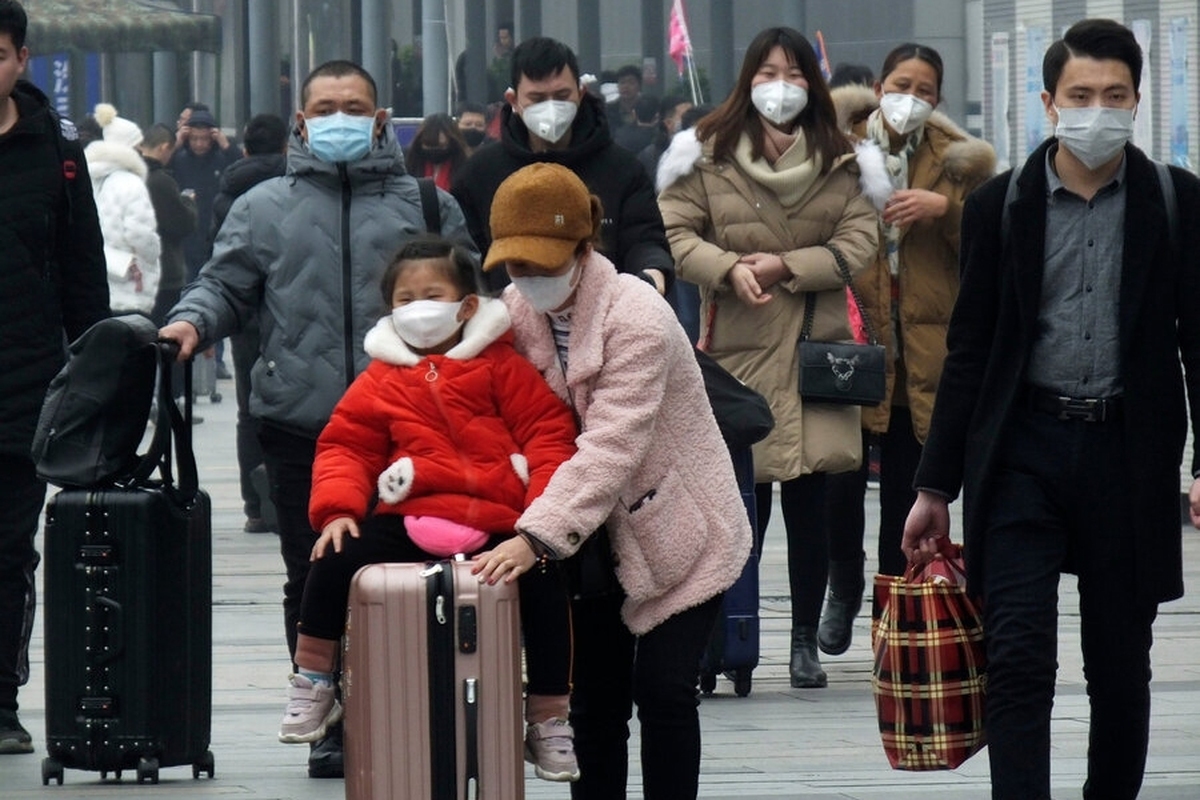 شیوع بیماری تنفسی جدید در چین/ سازمان جهانی بهداشت هشدار داد