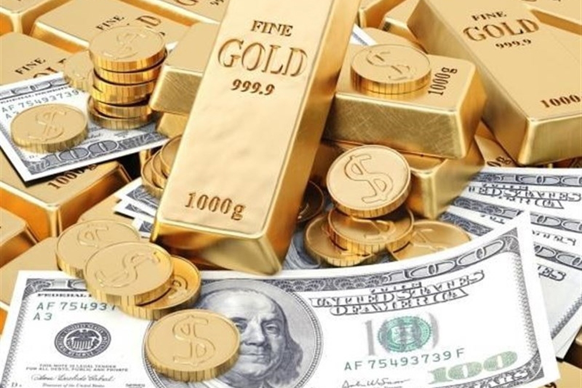 افزایش قیمت طلا/ اونس طلا از ۲ هزار دلار گذشت