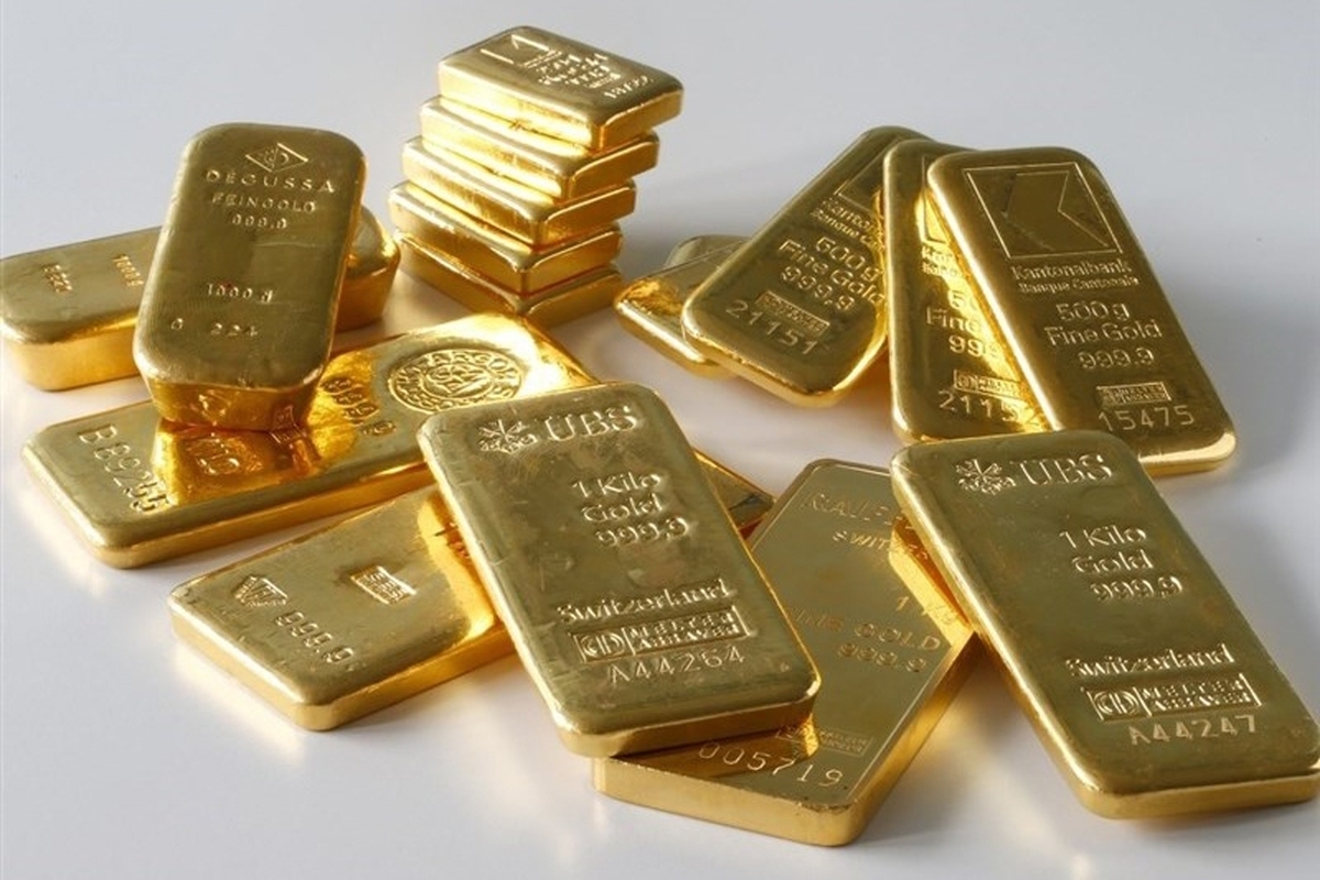 صعود قیمت طلا به بالاترین رقم طی ۶ ماه گذشته/ هر اونس طلا چند شد؟