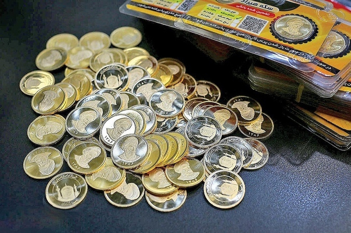 قیمت طلا، سکه امروز ۷ آذر ۱۴۰۲/ قیمت طلای ۱۸ عیار و سکه امامی در بازار آزاد چقدر کاهش یافت؟+ جدول قیمت‌ها