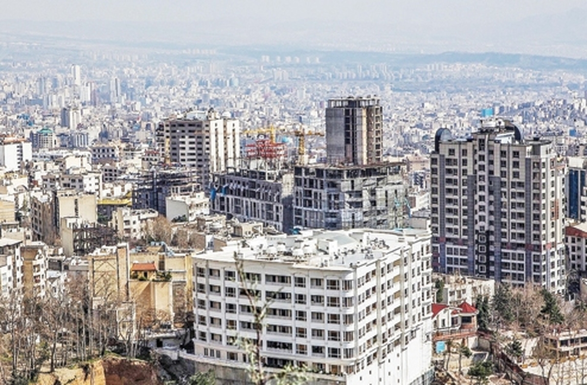 حباب 23 درصدي در قيمت مسكن