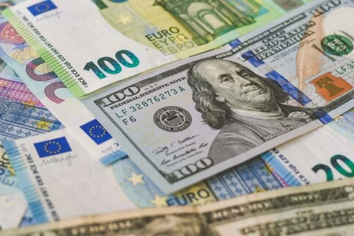 دلار رکورد جدید زد؛ سقوط بی‌سابقه دلار مقابل یورو، پوند و ین ژاپن