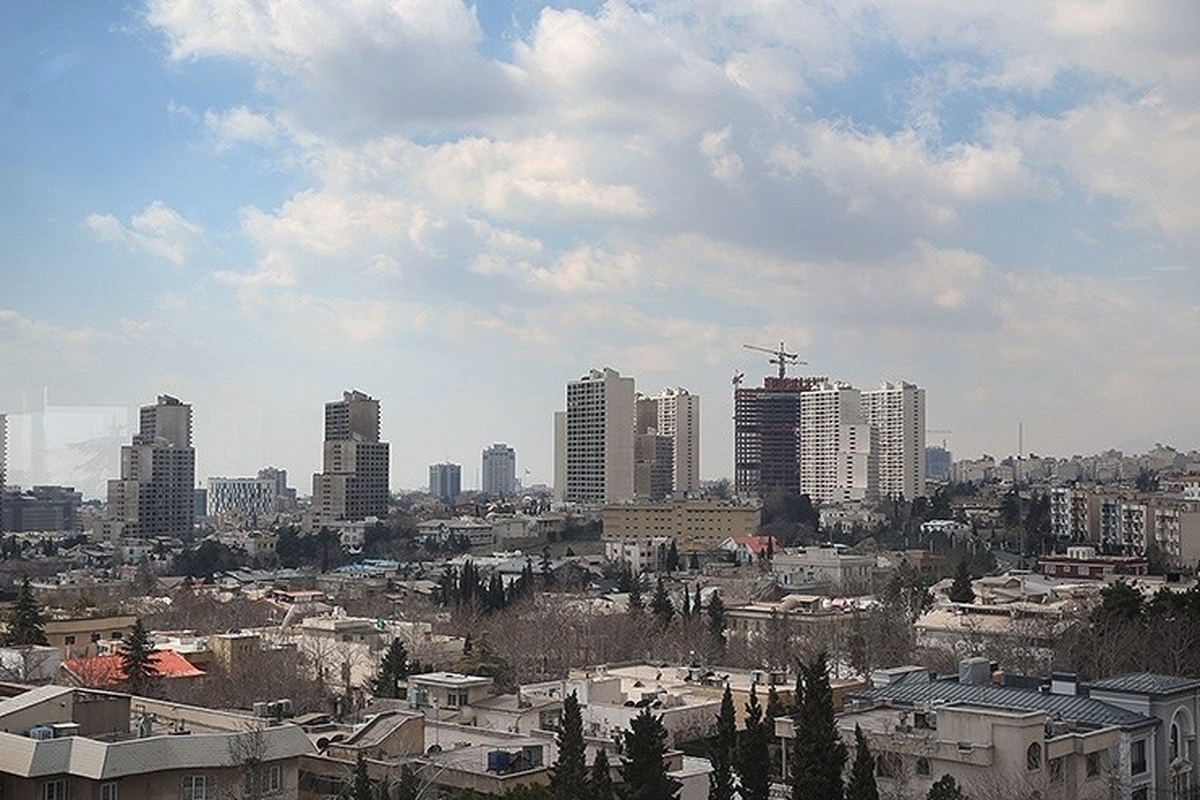 این آپارتمانها در صدر معاملات مسکن تهران در آبان امسال قرار گرفتند+ نمودار