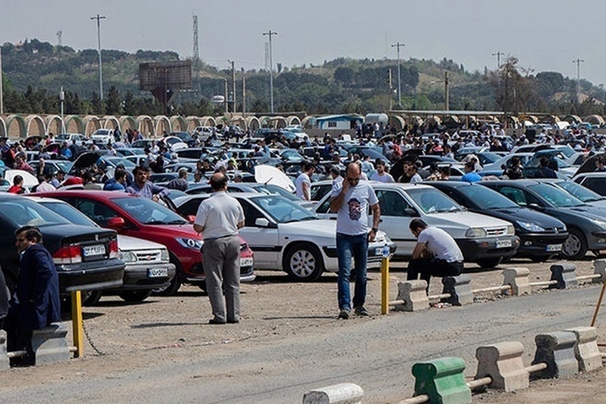 قیمت خودروهای سایپا در بازار آزاد ۸ آذر ۱۴۰۲/ چانگان وارداتی، شاهین، تیبا و ساینا چقدر ارزان شدند؟+ جدول قیمتها