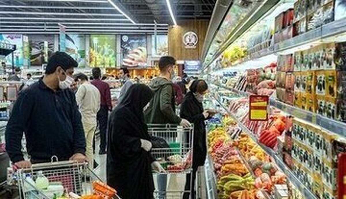 افزایش قیمت خوراکیها در دولت رئیسی؛ بادمجان هم ۱۴۴ درصد افزایش قیمت داشته! + اینفوگرافی