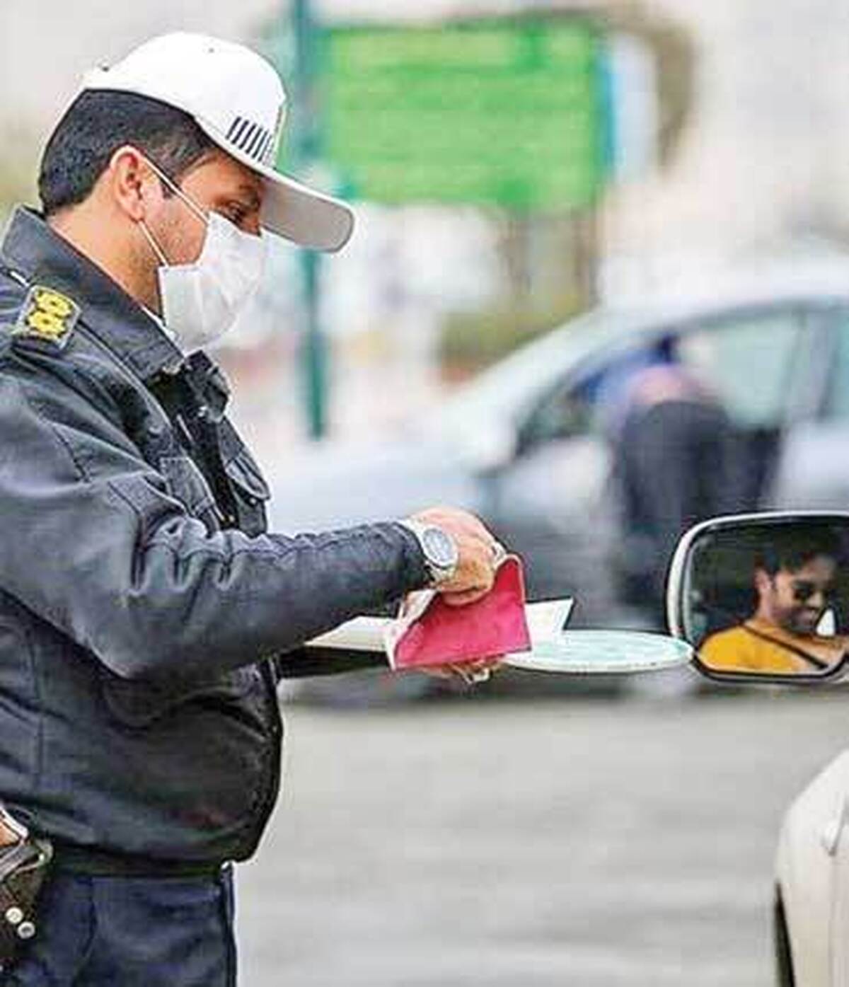 مبلغ جرايم رانندگي در تخلفات حادثهساز ۴ تا ۵ برابر ميشود