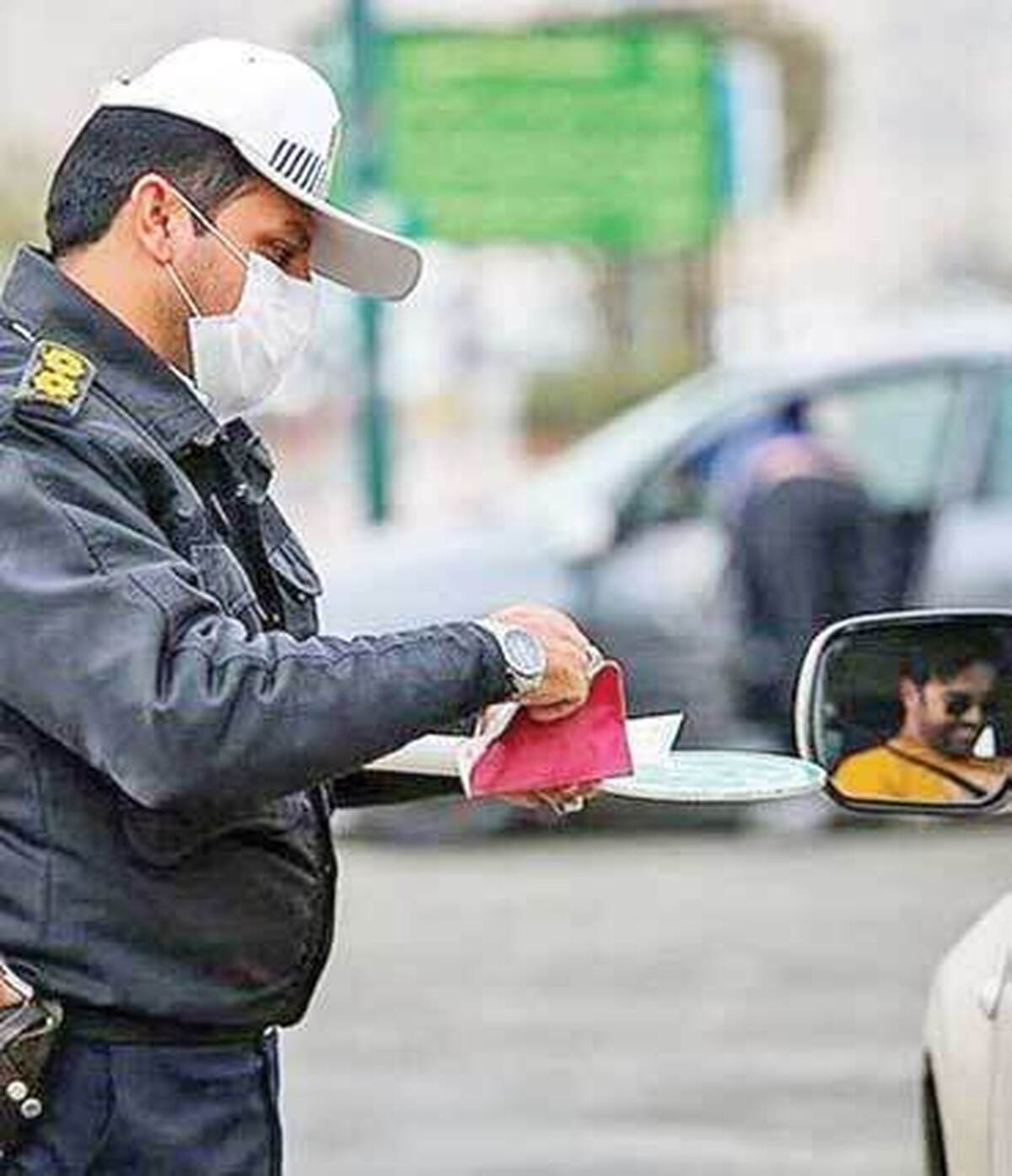 مبلغ جرايم رانندگي در تخلفات حادثه‌ساز ۴ تا ۵ برابر مي‌شود