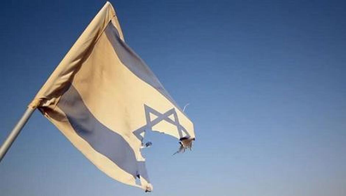 بازداشت گرداننده پرچم اسرائیل در تهران