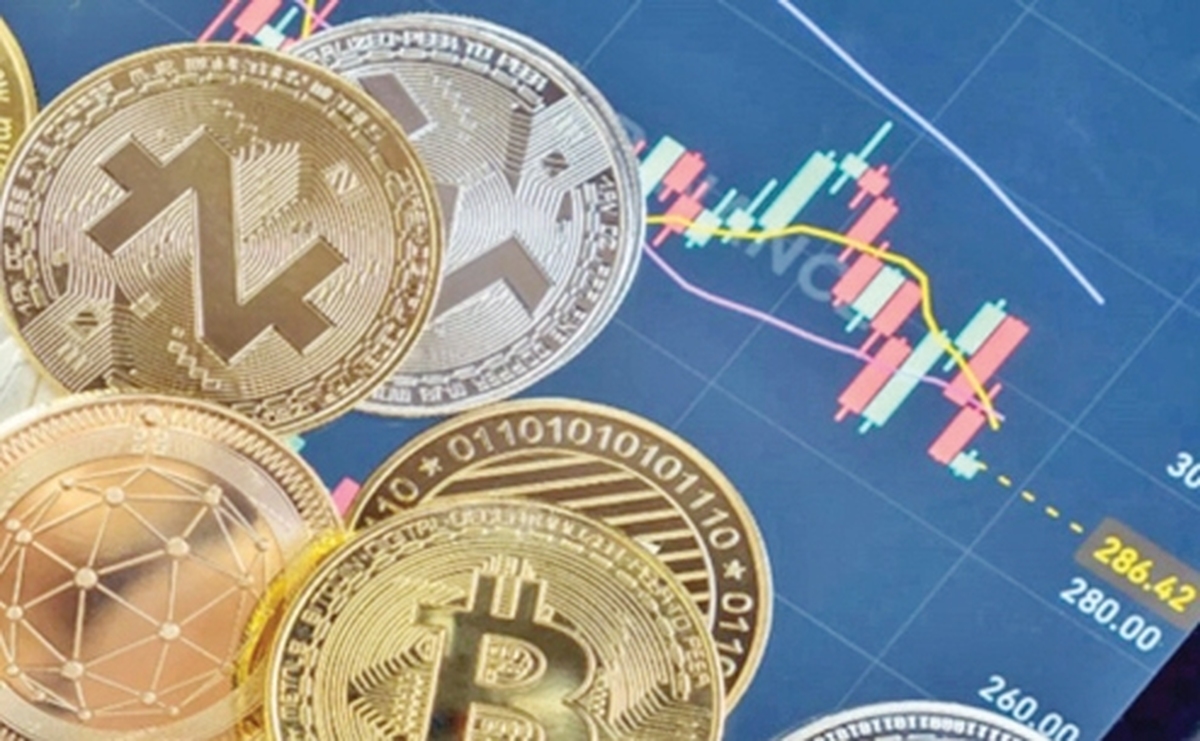 تحليلها از افزايش قيمت بيتكوين حكايت ميكند