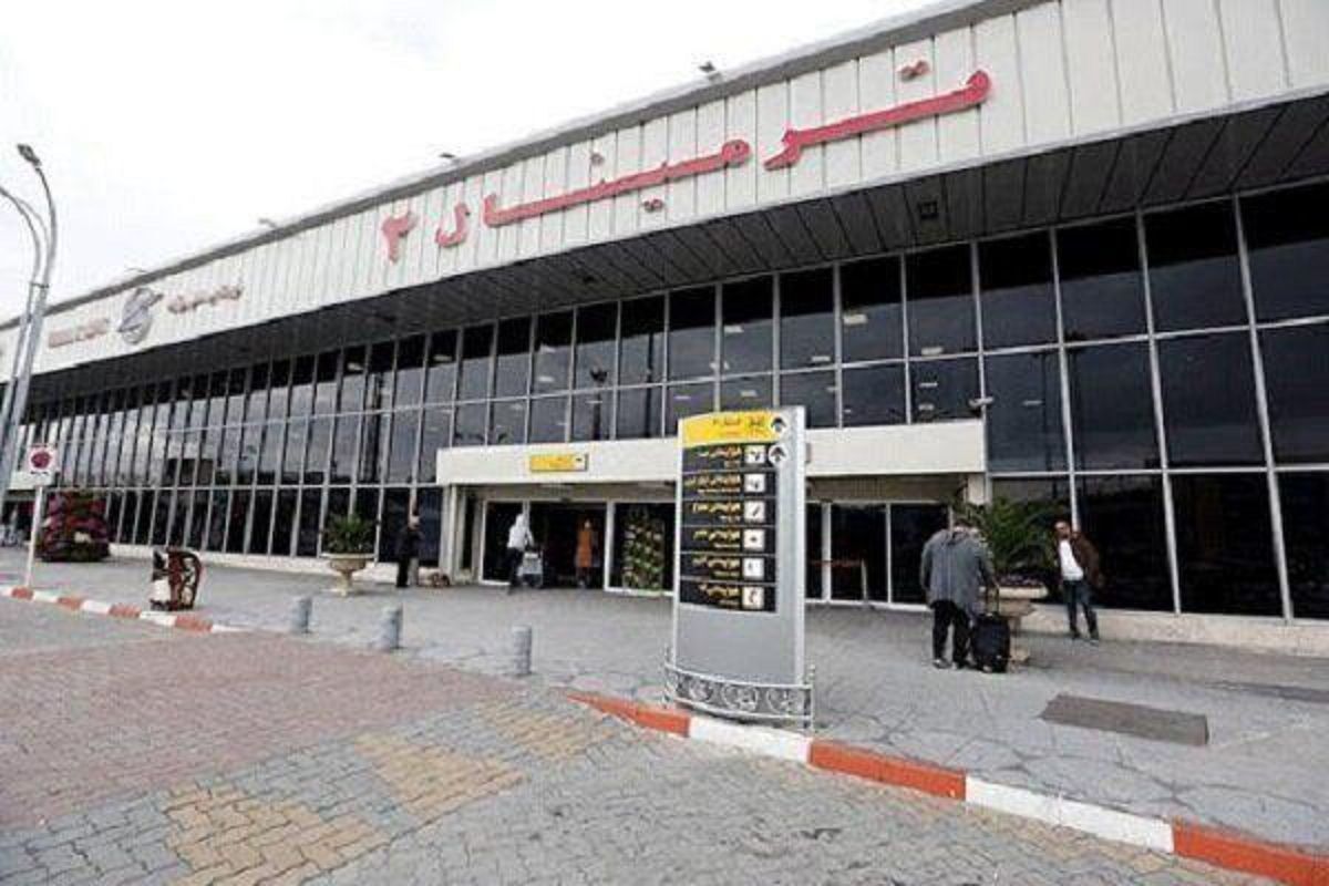 اطلاعیه مهم فرودگاه مهرآباد؛ مسافران مسیر جایگزین انتخاب کنند