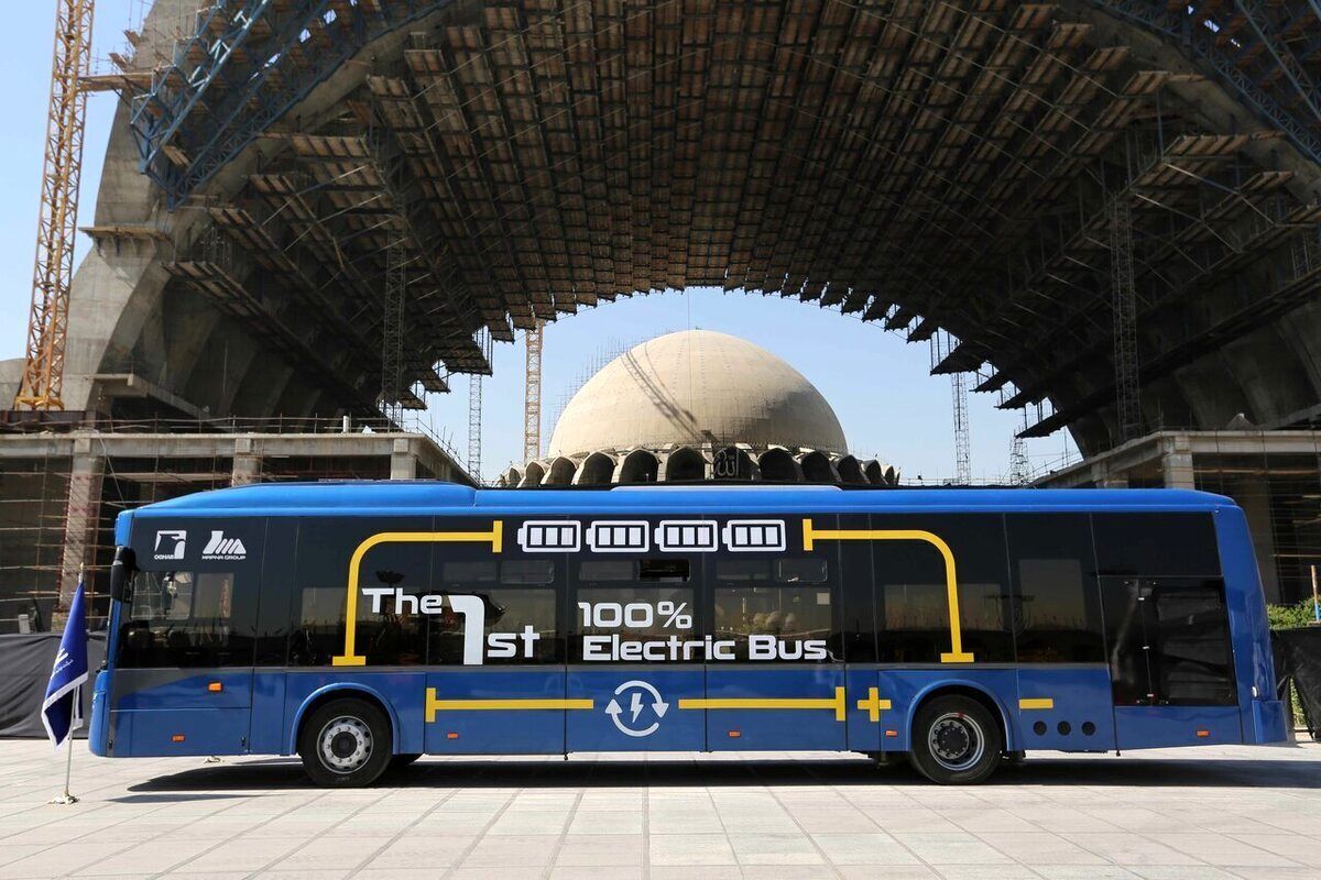 چه زمانی اتوبوس‌های چینی به تهران می‌آیند؟