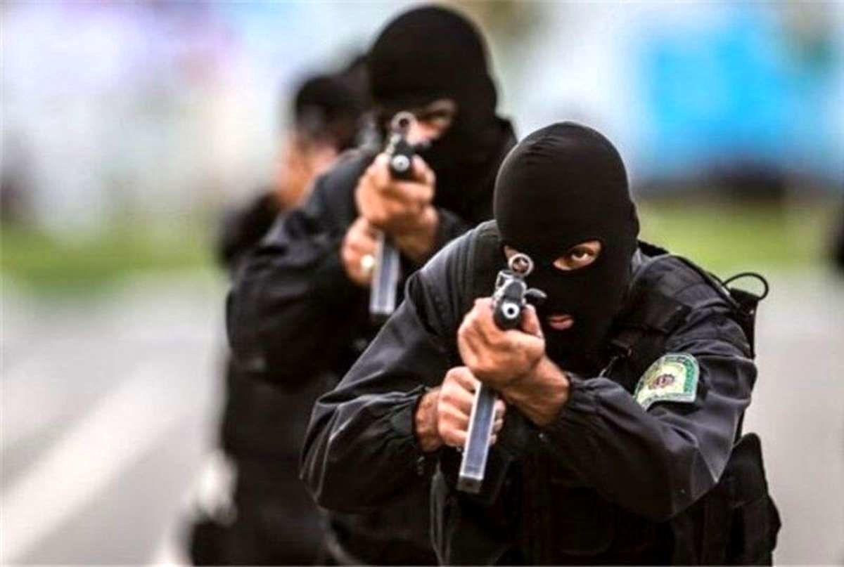 لحظه نجات گروگانها در چابهار توسط نیروهای نوپو + ویدئو