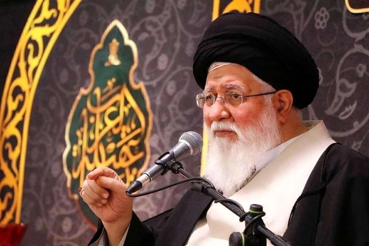 احمد علمالهدی: در مجازات دشمن شتابزده عمل نکنید
