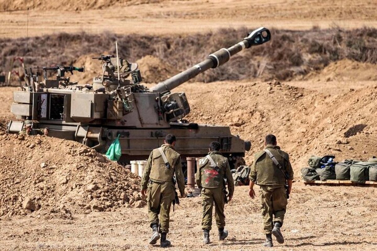 اسرائیل آماده ورود به فاز تهاجمی در مرز لبنان است؟
