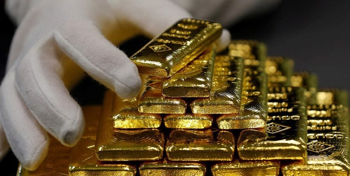 طلای جهانی باز هم رکورد زد؛ اونس طلا امروز چند قیمت خورد؟