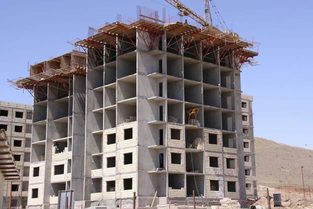 وعده ساخت ۴ میلیون مسکن در ۴ سال محقق میشود