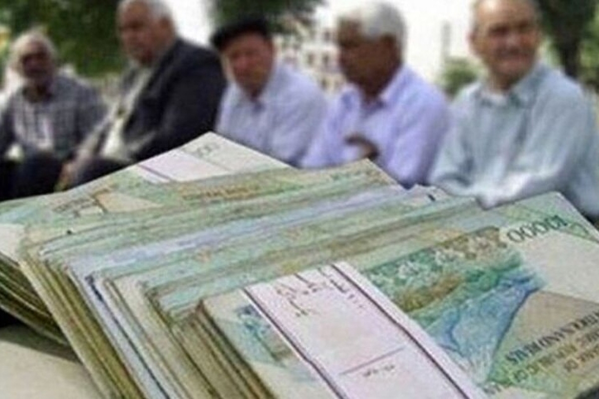 افزایش حقوق بازنشستگان و مستمریبگیران از اردیبهشت ۱۴۰۳ اعمال میشود