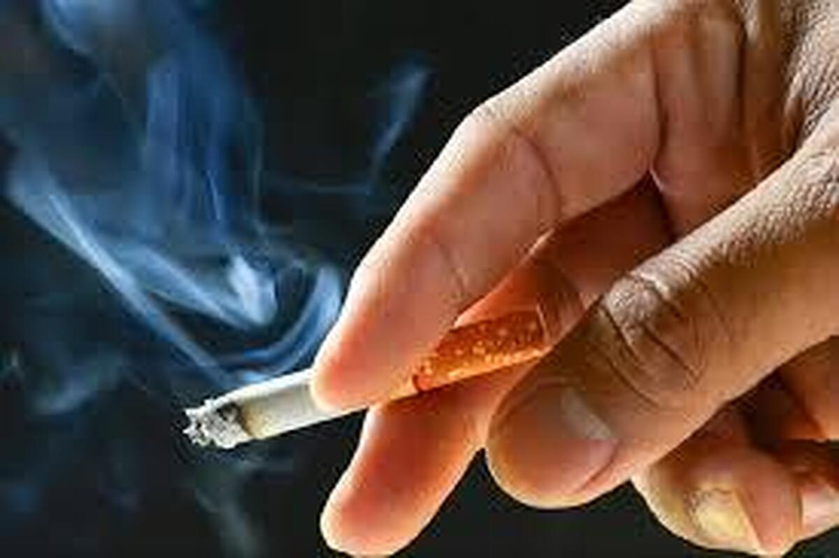 سیگار باعث افزایش وزن میشود؟