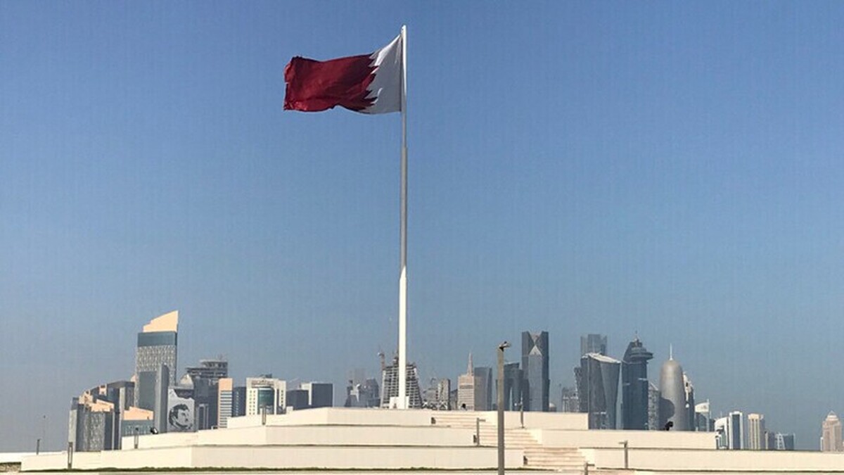 بیانیه قطر در واکنش به اقدام ایران در تنبیه اسرائیل