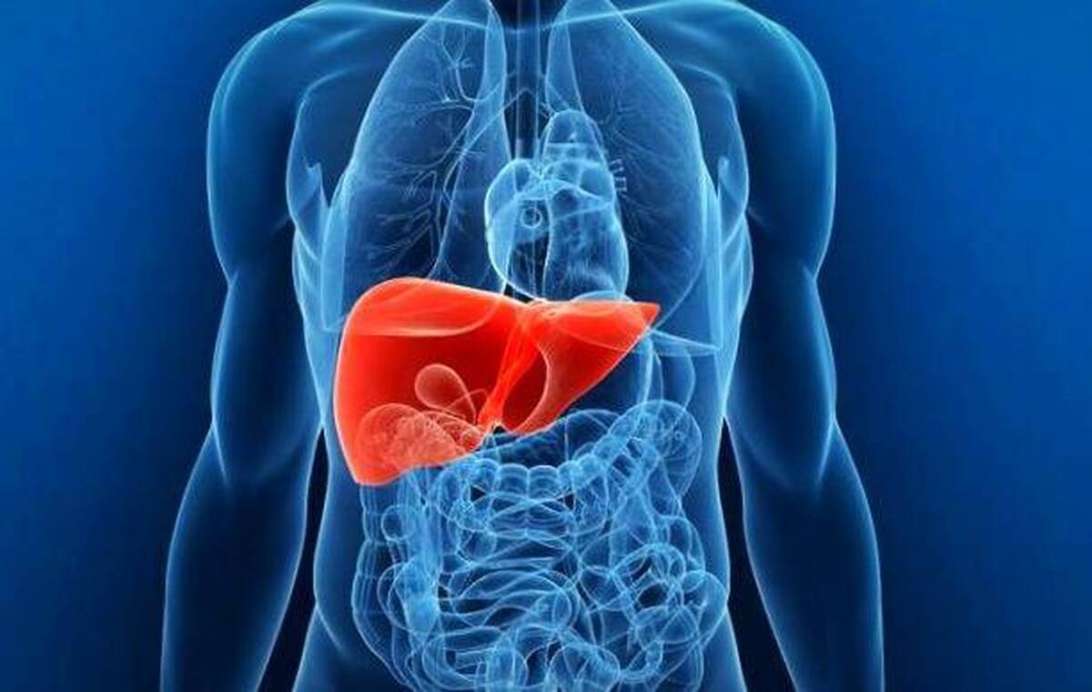 علائم ظاهریای که میگوید کبدتان ناخوش است