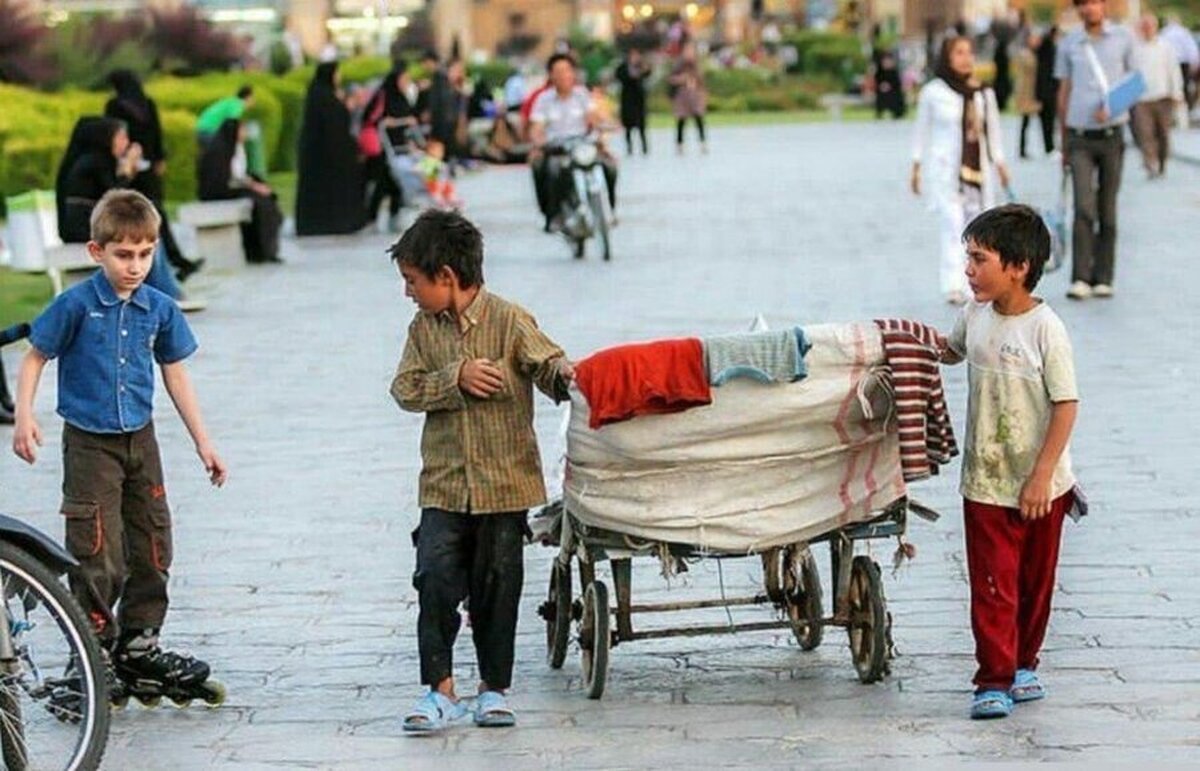 ابهام در تعداد کودکان کار در تهران