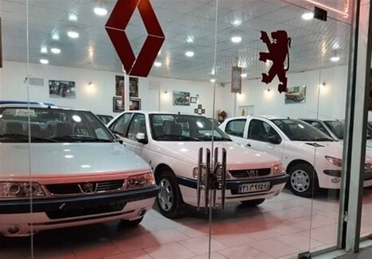 قیمت کارخانهای خودرو افزایش مییابد؟