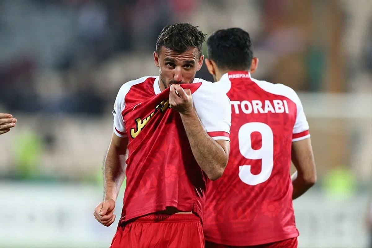 ستاره پرسپولیس راهی استقلال میشود