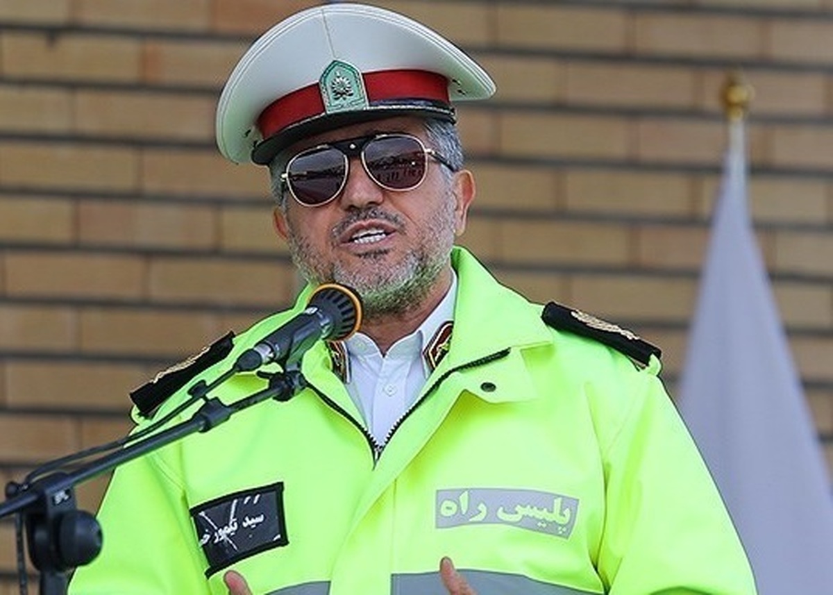 تعداد کشتههای تصادفات نوروزی تا ۸ فروردین ۱۴۰۳؛ ۵۴۹ نفر!