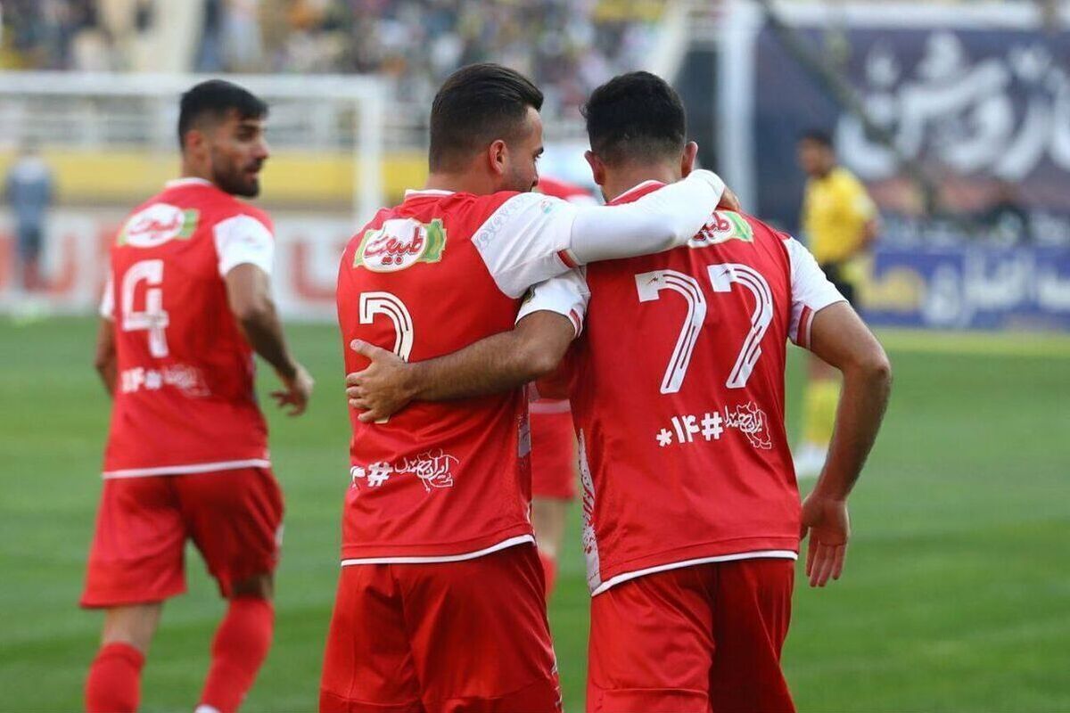 ساعت بازی پرسپولیس - مس رفسنجان در هفته سیزدهم رقابتهای لیگ برتر ساعت بازی پرسپولیس - مس رفسنجان در هفته سیزدهم رقابتهای لیگ برتر