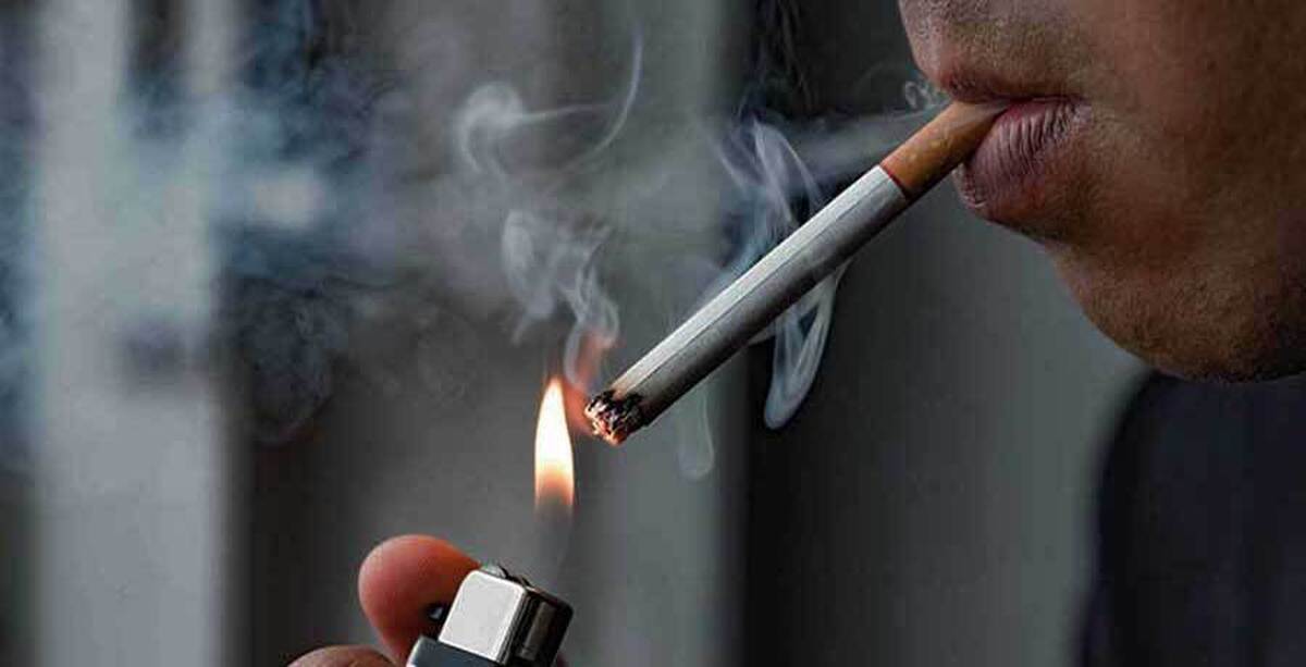 هر نخ سیگار ۲۰ دقیقه از عمرتان کم می‌کند