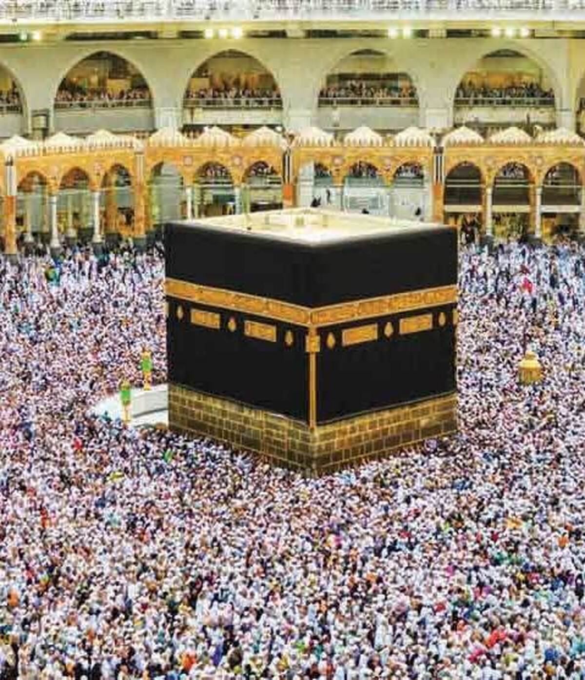 احتمال كاهش ۳ روزه مدت سفر حج تمتع ۱۴۰۴ احتمال كاهش ۳ روزه مدت سفر حج تمتع ۱۴۰۴