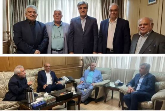 وعده مدیرعامل تامین اجتماعی برای پیگیری معوقات و عیدی بازنشستگان سازمان